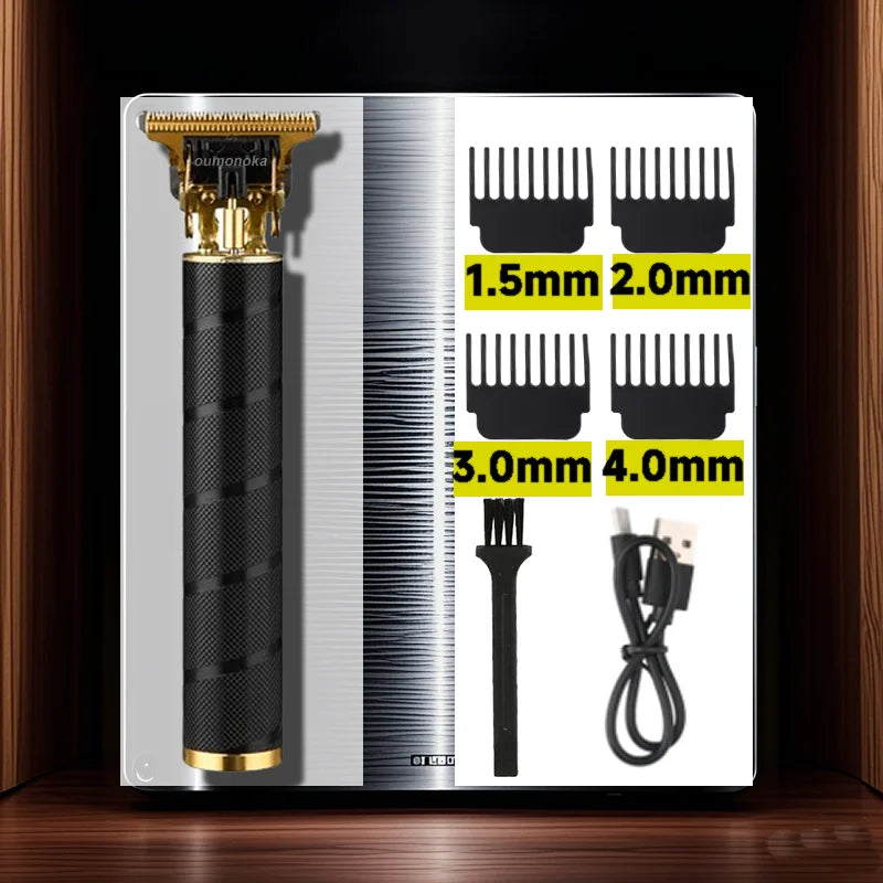 New Professional Hair Cutting Machine – Electric Trimmer, Shaver & Beard Cutter