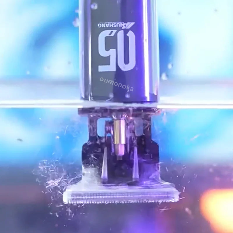 Professional Men’s Hair Cutting Machine – Electric Trimmer, Shaver & Beard Cutter