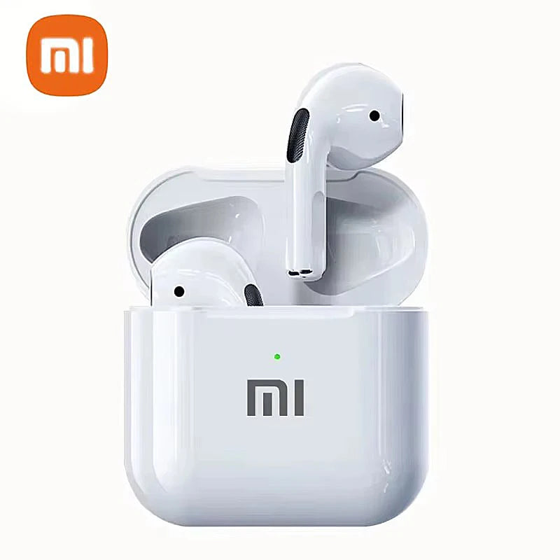 Original XIAOMI Air Pro 4 Earphone TWS Bluetooth Headset HiFi Wireless Headphone Mic Noise Reduction Earbuds Sport Motion Pods