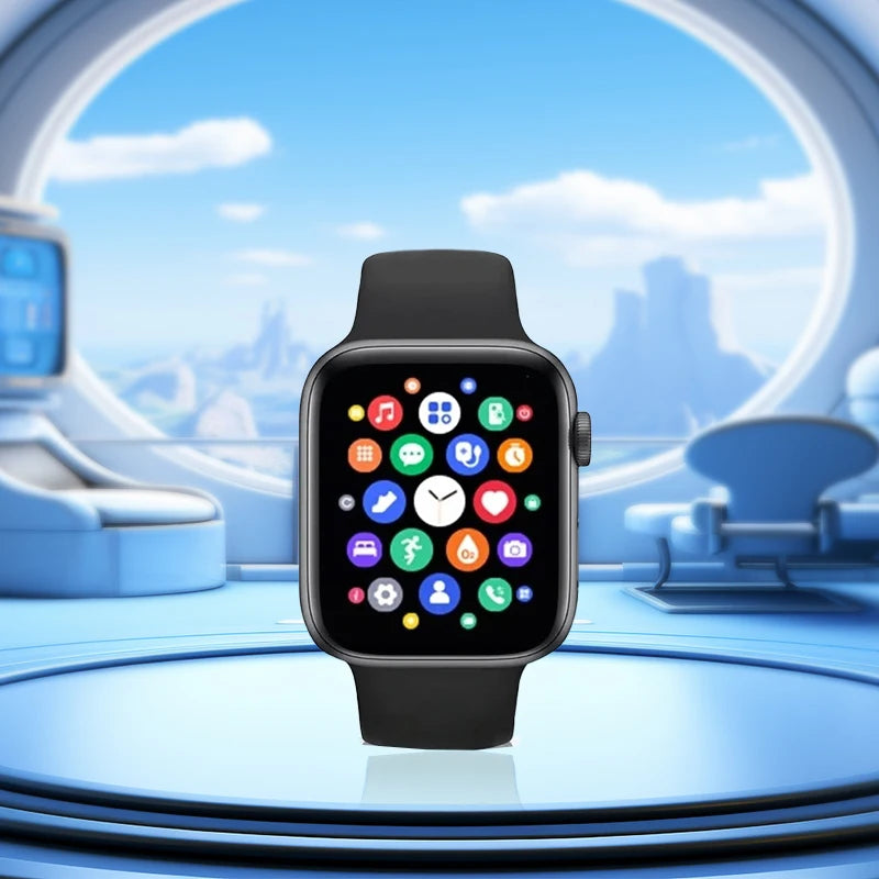 T168 Wireless Calling Smart Watch Make Answer Call Full Touch Sport Fitness For Women Men