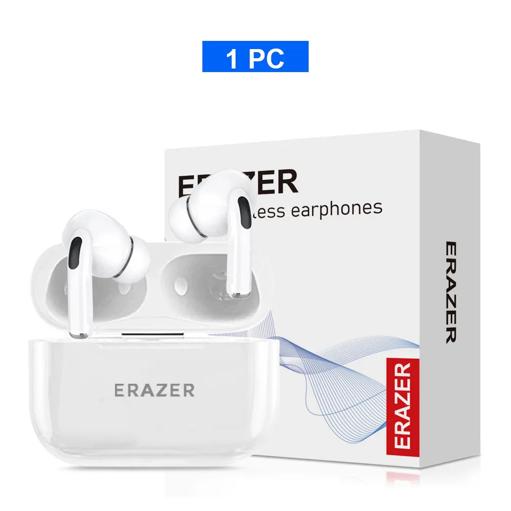 Lenovo ERAZER Original Bluetooth Earphones HIFI Stereo Sound Earbuds With Built-in Mic Touch Screen Wireless Headphones HD Music