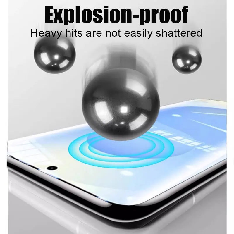 3PCS Tempered Glass for Samsung Galaxy A16 A36 A56 A06S A26 Screen Protector for Samsung A55 A35 A25 A15 A05S A54 A34 A53 A14 5G