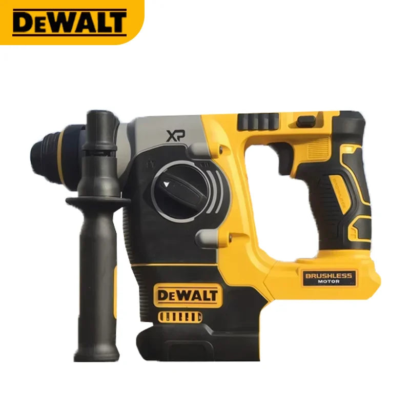DEWALT 18V/20V MAX SDS PLUS L Rotary Hammer Drill – Brushless Cordless Tool Only