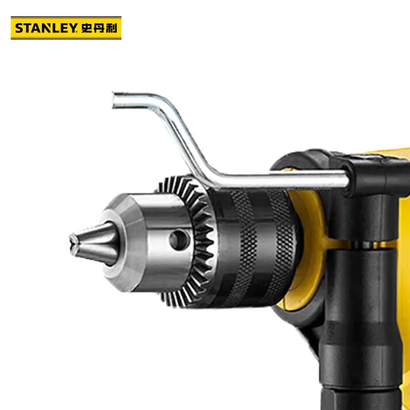 Stanley Industrial Impact Drill – Dual-Use High-Power Electric Pistol Drill