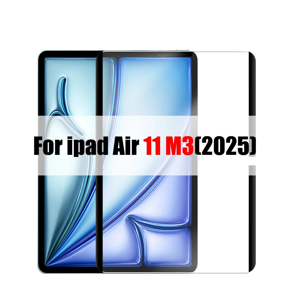 Paper Magnetic Like Screen Protector For Ipad 9 8 7 6 5 9th Generation 10 Ipad Pro 11 12.9 10.5 9.7 Air 5 4 13 2024 Mini 6 Film