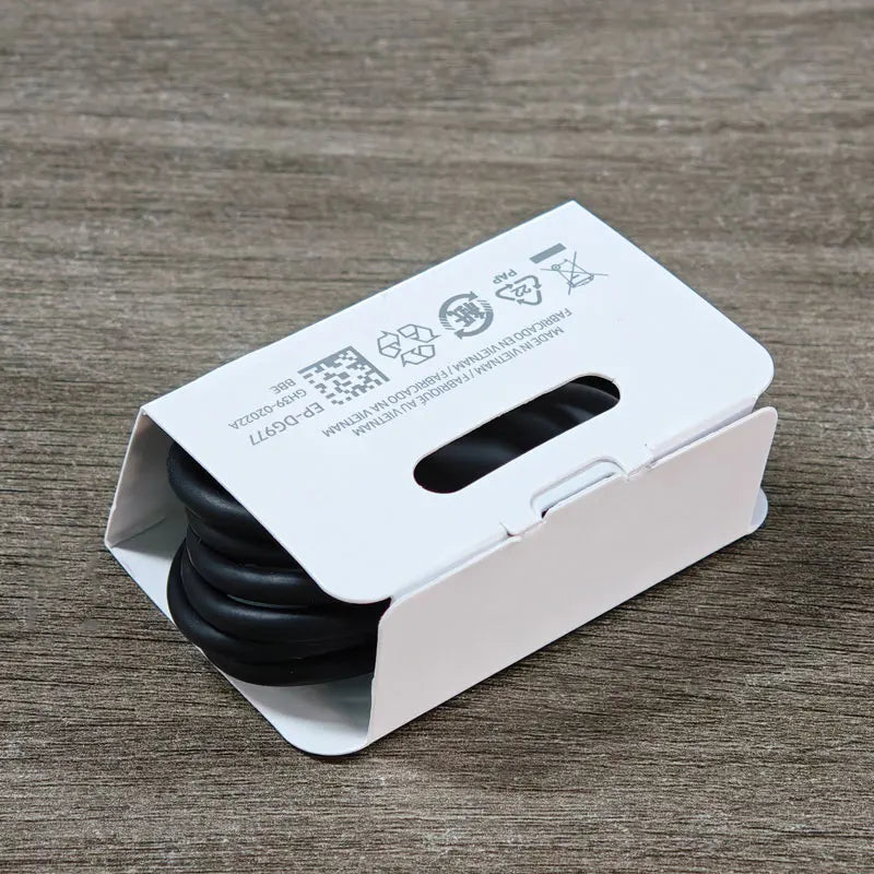 Samsung 25W PD Super Fast Charger – Compatible with Galaxy A17/A16/A26/A36/A56 & Z Flip/Fold Series