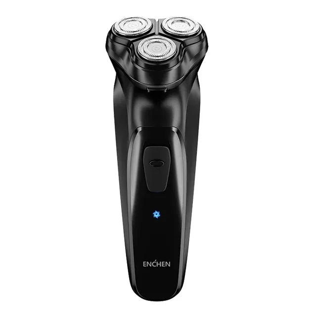 ENCHEN BlackStone Electric Shaver – Type-C Rechargeable Beard Razor with Intelligent Control