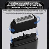 Xiaomi Mijia Dual Blade Waterproof Electric Shaver