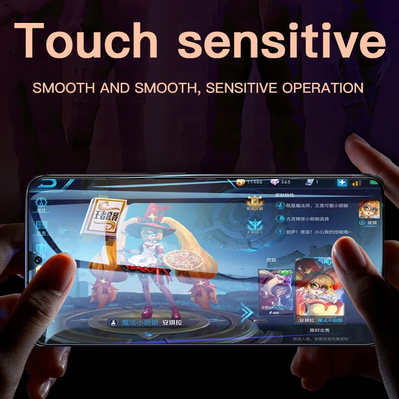 5PCS Hydrogel Film For Samsung A55 A35 A15 A54 A34 A14 5G Screen Protector For Samsung A53 A52S A72 A73 A51 A71 A04S A05S Film