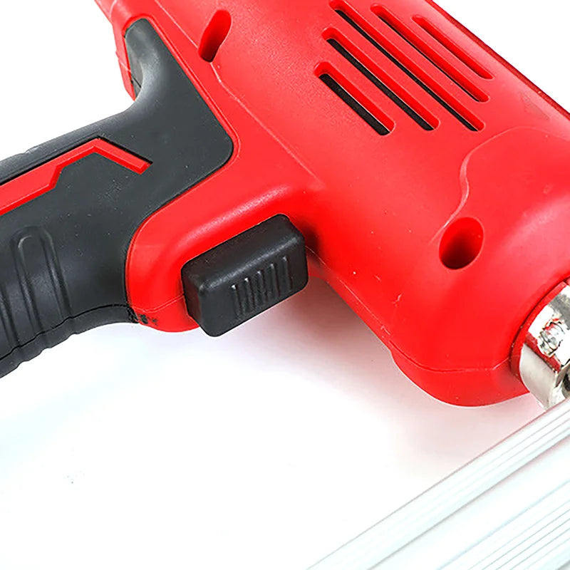 2600W Electric Nail Gun – U-Shaped & F30 for Wood Frame & DIY