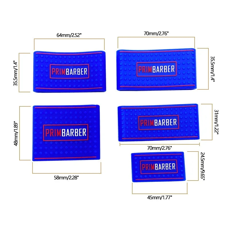 Madeshow 5PCS Clipper Grip Bands – Non-Slip Holder Sleeve for Trimmers