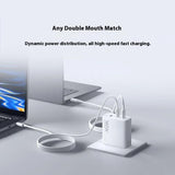 Xiaomi Mi 140W GaN Charger 1A2C Output Support PD QC UFCS Fast Charge For All Phone/Pad/Mac With 1.5m C-C