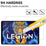 3 PCS Tempered Glass for Lenovo Legion Y700 8.8 inch 2022 Screen Protector Tablet Film HD TB-9707F