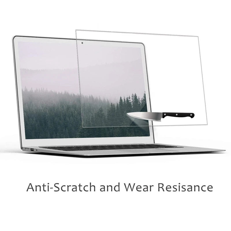 For M1 Chip 2020 Apple MacBook Air Pro 13 13.3" tempered Glass Screen Protector For A2337 A2338 Laptop HD Clear Film