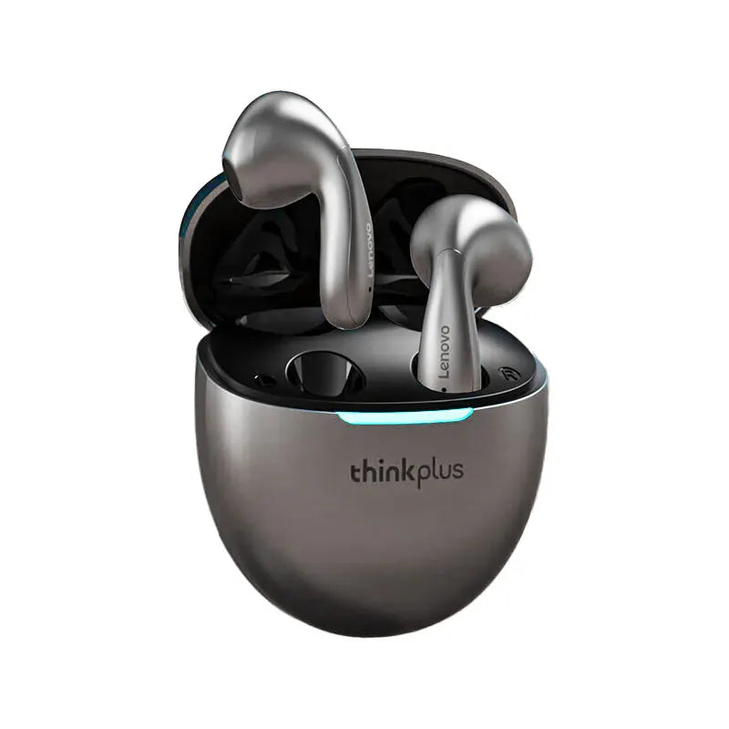 Original Lenovo LP48 TWS Wireless Bluetooth 5.4 Earphone Gaming HIFI Music  Noice Cancelling Dual Mode