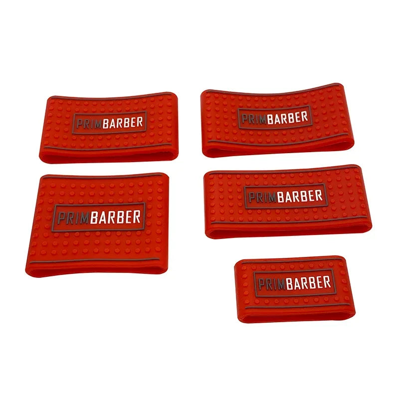 Madeshow 5PCS Clipper Grip Bands – Non-Slip Holder Sleeve for Trimmers