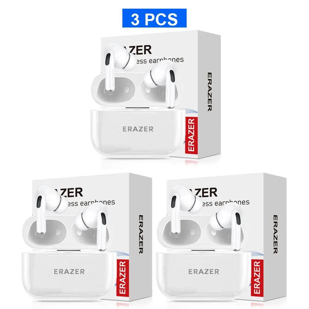 Lenovo ERAZER Original Bluetooth Earphones HIFI Stereo Sound Earbuds With Built-in Mic Touch Screen Wireless Headphones HD Music