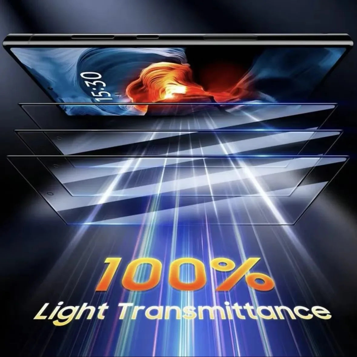 Applicable to Apple iPhone17 16 15 14 13 12 MINI13 12 Series Mobile Phone Screen Protector Tempered Glass Film