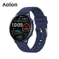 Aolon GTR Smart Watch 1.39Inch HD Bluetooth Call Sport Fitness Tracker Calorie Calculation Waterproof  For Men Women