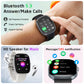 1.83'Huafit S5 Smart Watch with Message Answer Call IP68 Sleep Monitoring Sports Pedometer Information Alerts For iPhone Android