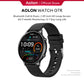 Aolon GTR Smart Watch 1.39Inch HD Bluetooth Call Sport Fitness Tracker Calorie Calculation Waterproof  For Men Women