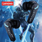 Original Lenovo GM2 Pro Earphone Bluetooth 5.3 Wireless Gaming Low Latency HD Call Dual Mode  With Mic GM2Pro