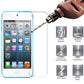 2.5D Tempered Glass For Apple iPod Touch 5 6 7 9H High Quality Protective Film Screen Protector For Apple iPod Touch 5 6 7