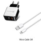 Universal 5V 3A 9V 2A 18W Universal 5V 3A 9V 2A 18Quick Charger 3.0 Fast Charger USB Wall Charger for iPhone for Samsung For Xiaomi QC 3.0 USB Charger