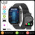 LIGE 2025 New AI Healthy Diagnose Smart Watch Blood Lipid Uric Acid Bluetooth Call Blood Pressure Health Smartwatch Men Women