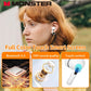 MONSTER Wireless Bluetooth 5.3 Earphones LCD Touch Screen Headphones ANC Noise Reduction Headset Built In HD Mic  Music Earbuds