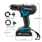 Kamolee Cordless Impact Drill for Makita 18V – 13mm/10mm Chuck