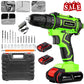 Top Sale 18V Cordless Multi-Function Impact Drill