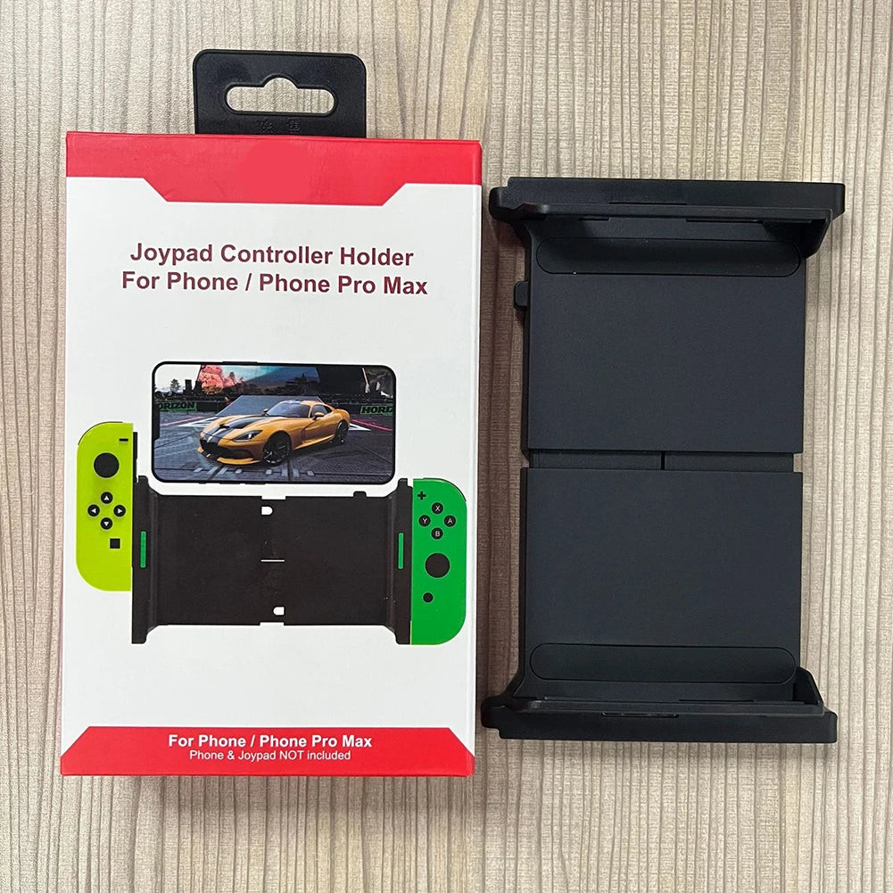 Mobile Game Controller Gaming Grip Handle Adapter Fit For Nintend Switch/Oled Joy-Con for IOS Android Mobile Phone Gaming Holder