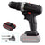21V Cordless Impact Drill – High Power DIY Tool