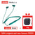 100% Original Lenovo HE05X Bluetooth 5.0 Earphones Waterproof Wireless HIFI Sound Magnetic Neckband X8H Sports