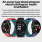 Smart Watch 2025 New For huawei Airbag air Pump ECG Blood Pressure watch Uric Acid  Lipids health mens waterproof