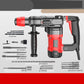 Rotary Hammer Drill with Safety Clutch – 1100 RPM Corded Concrete Drill