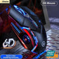 Original G5 Wired Mouse Backlit High Precision 6-Button Macro Programming Gaming Mechanical Mouse Gamer