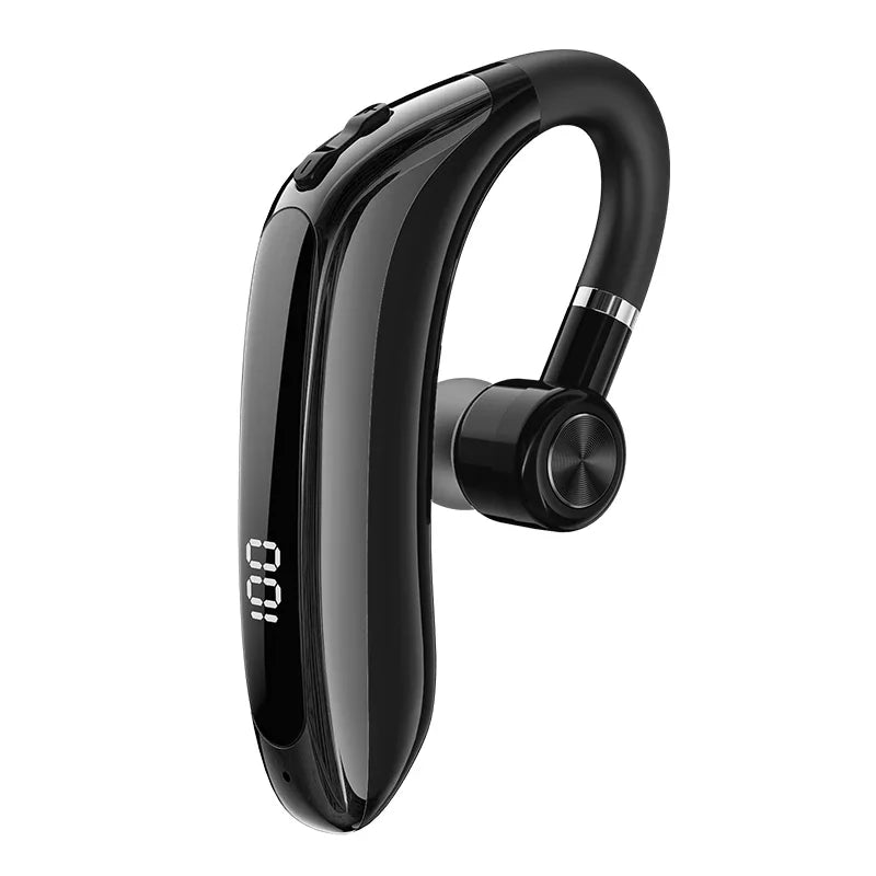 M80 Wireless Bluetooth Headset Dual Connection Bluetooth 5.3 Hands-free with HD Call Noise Reduction