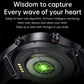 2025 NFC Bluetooth Call Smart Watch Men Full Screen GPS Sports Bracelet Waterproof ECG Health Monitor for IOS Android