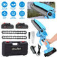 4-Inch Cordless Mini Electric Chainsaw for Makita 18V Battery