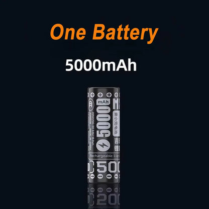 10000mAh Portable Power Bank Removable Replaceable Battery Pack 22.5W Fast Charging External Battery for Xiaomi iPhone Samsung