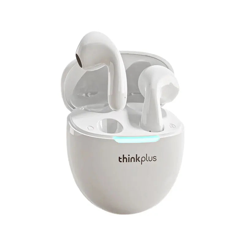 Original Lenovo LP48 TWS Wireless Bluetooth 5.4 Earphone Gaming HIFI Music  Noice Cancelling Dual Mode