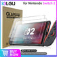 9H Tempered Glass for Nintendo Switch 2 Screen Protector, HD Clear Anti-Scratch Protective Film Switch2 Console Accessories