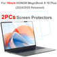 For 16Inch HONOR MagicBook X16 Plus 2024 2025 Screen Protector Scratch-proof Clear 0.3MM HD 9H NoteBook