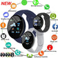 D18 Multifunctional Smart Watch Men Women Bluetooth Connected Phone Music Fitness Sports Bracelet Sleep Monitor Y68