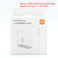Xiaomi Mi 140W GaN Charger 1A2C Output Support PD QC UFCS Fast Charge For All Phone/Pad/Mac With 1.5m C-C