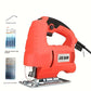 710W Electric Jig Saw – 6-Speed Adjustable Multifunctional Power Tool