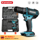 Kamolee Cordless Impact Drill for Makita 18V – 13mm/10mm Chuck