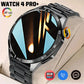 2025 New For Huawei Smart Watch Men Watch 4 Pro+ 1.50 Inch HD Screen Bluetooth Call Health Monitoring New Watch 4